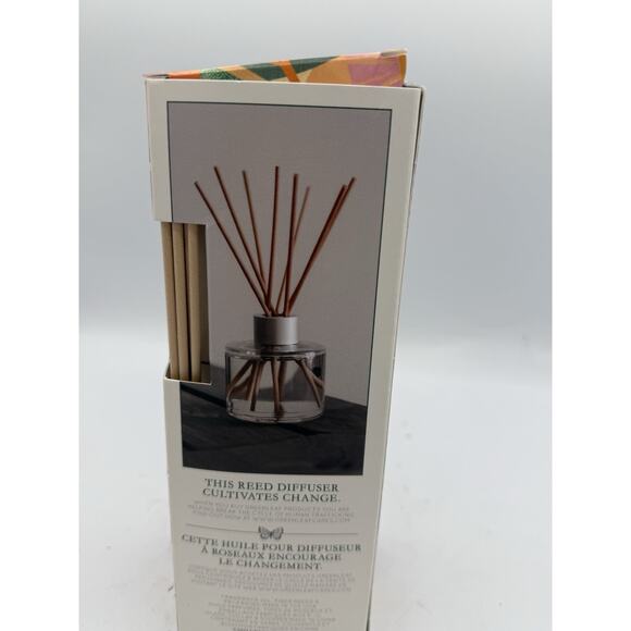 Greenleaf Sachets Gooseberry And Fig Fruit And Citrus Diffuser - Picture 4 of 7